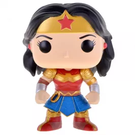 Фигурка Funko POP! Heroes. DC: Wonder Woman 378 картинка 347002 - МосИгра